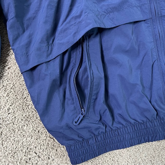 Nike Sportswear Solo Swoosh Woven Track Jacket Men’s Size Small - Picture 5 of 11